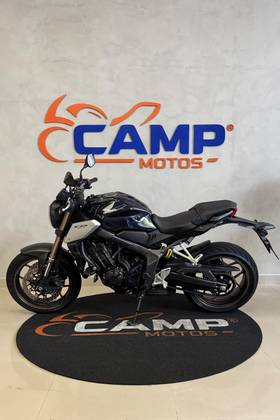 HONDA CBR 650R ABS 